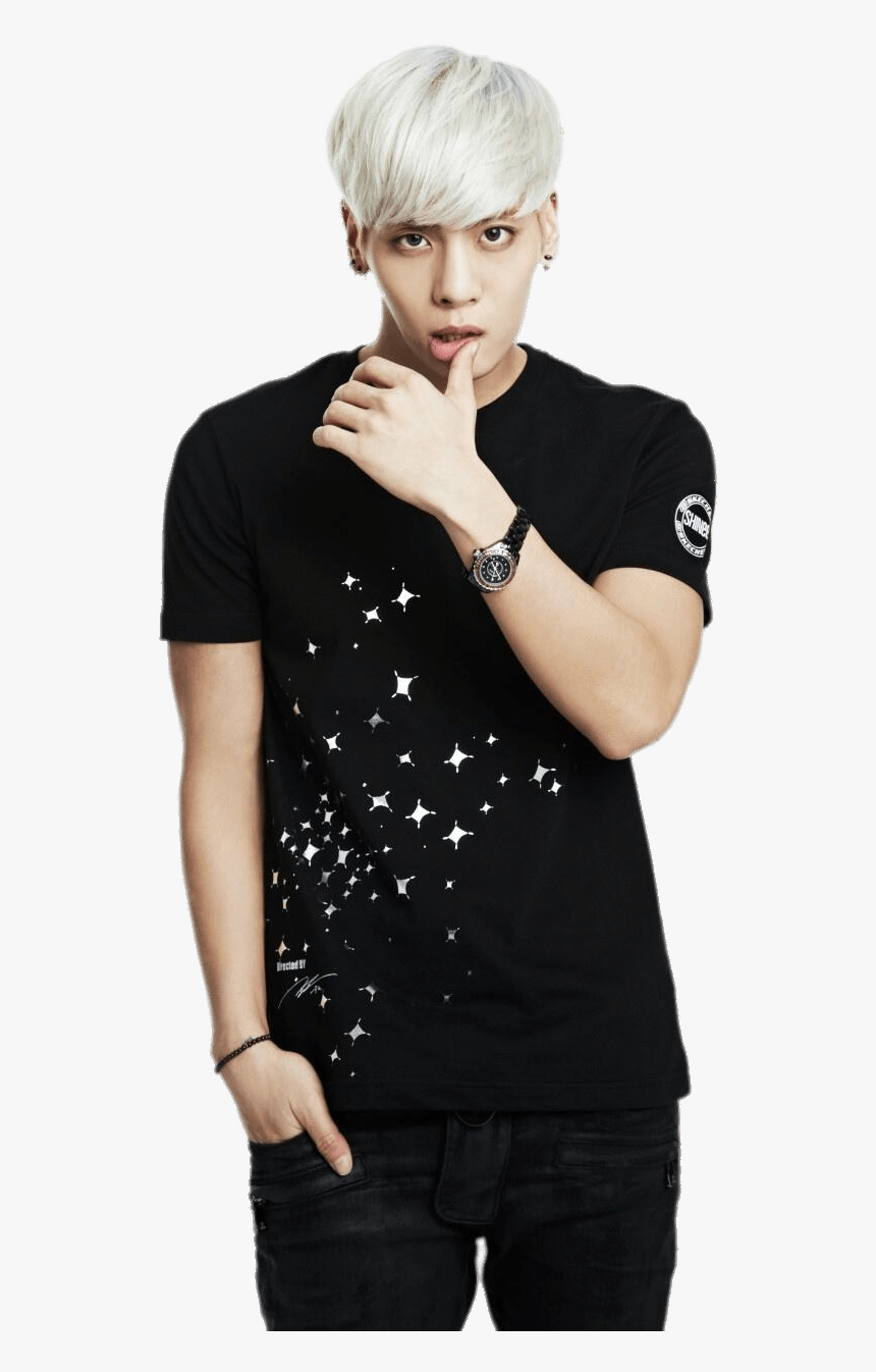 Image - Jonghyun Shinee Png, Transparent Png, Free Download