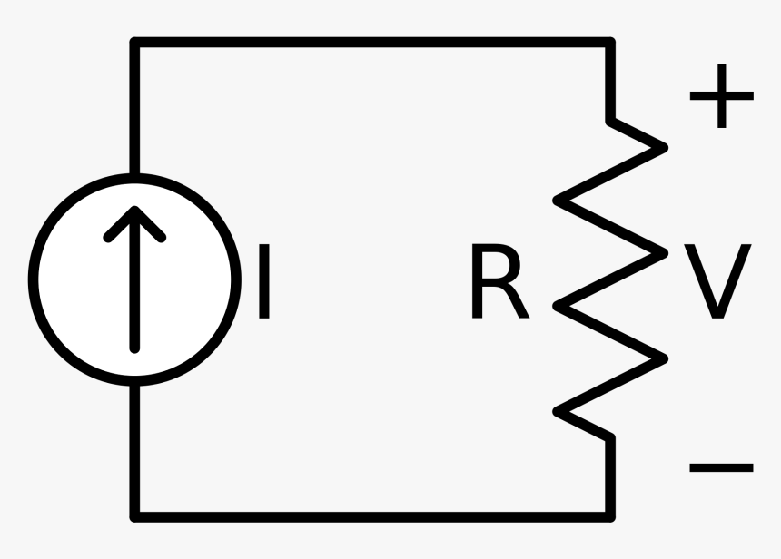 Component Zener Diode Circuit Symbol Schematic Current - Circuit Diagram Symbols Current, HD Png Download, Free Download