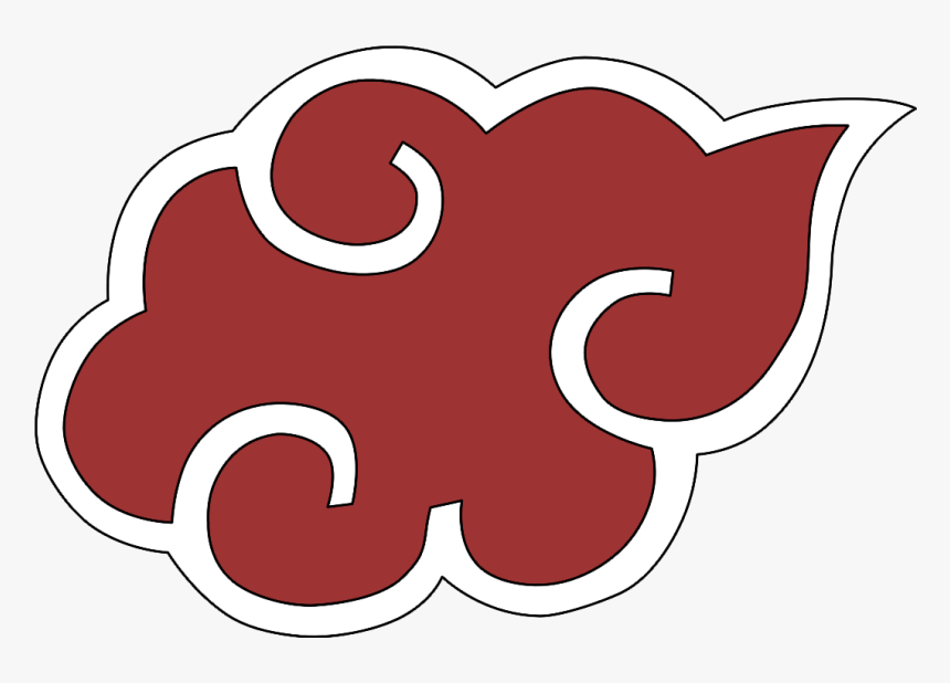 Akatsuki - Akatsuki Cloud Png, Transparent Png, Free Download