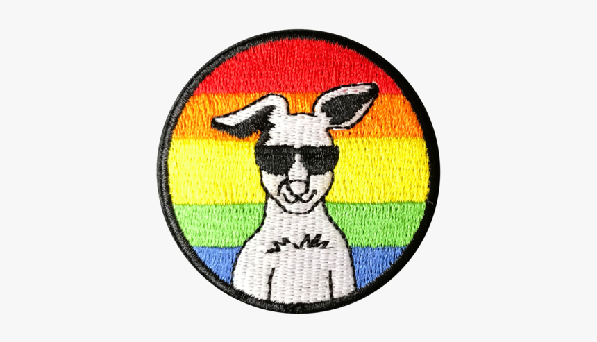 Transparent Gay Pride Patch, HD Png Download, Free Download