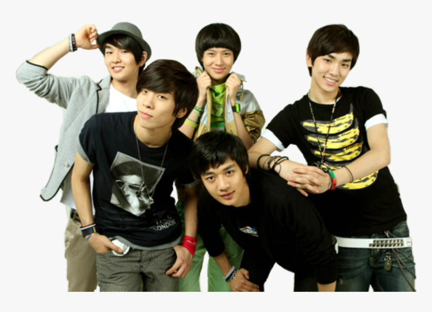 Sticker Shinee Png Shinee - Shinee Noona Is So Pretty Replay, Transparent Png, Free Download