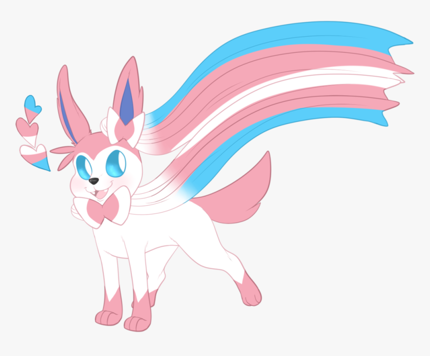 Trans Flag Png, Transparent Png, Free Download