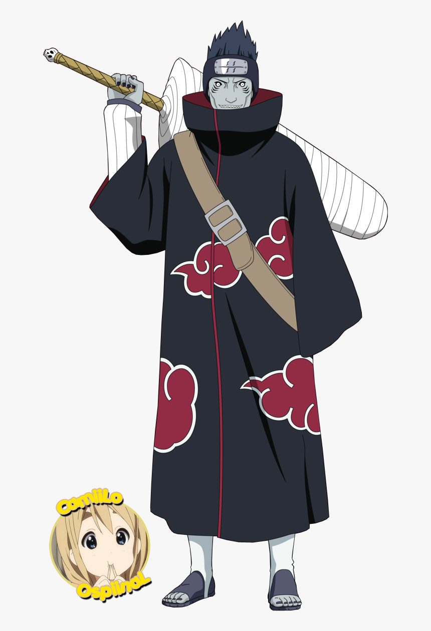 Naruto Kisame Png , Png Download - Kisame Png, Transparent Png, Free Download