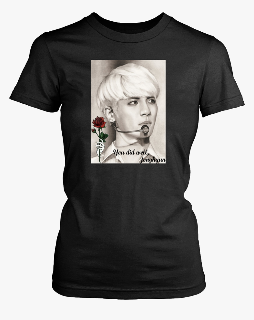 You Did Well, Jonghyun T Shirt - Fake Presidential Seal T Shirt, HD Png Download, Free Download