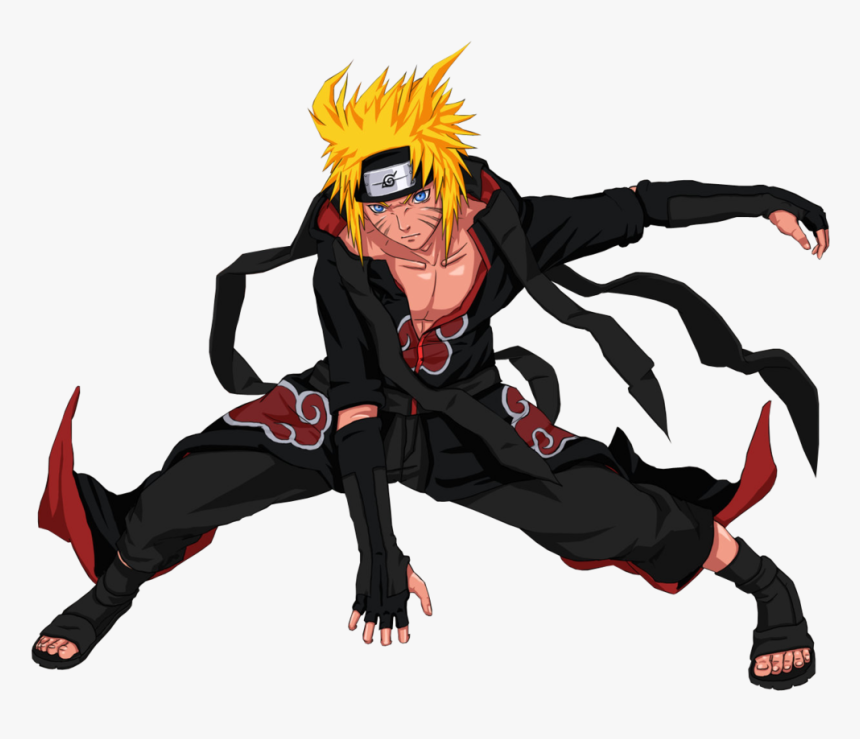 Naruto Akatsuki, HD Png Download, Free Download