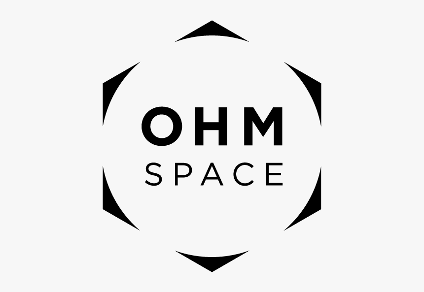Ohm Space Logo - Graphics, HD Png Download, Free Download