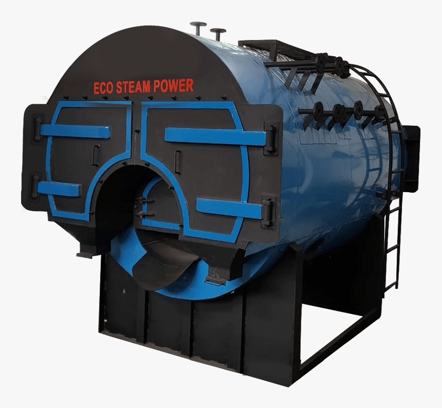 Steam Boiler - Machine, HD Png Download, Free Download