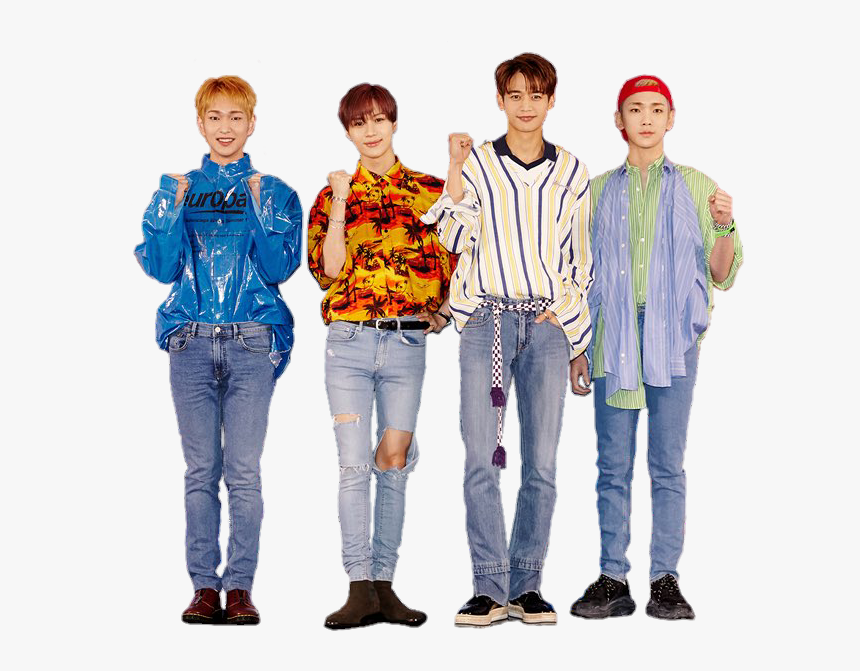 #shinee #jonghyun #taemin #minho #onew #key #kpopgroup - Shinee I Want You, HD Png Download, Free Download