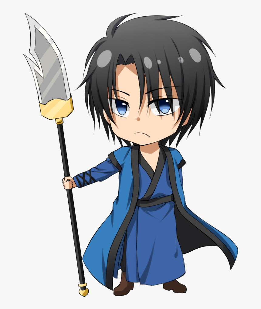 Akatsuki No Yona Hak Chibi - Akatsuki No Yona Chibi, HD Png Download, Free Download