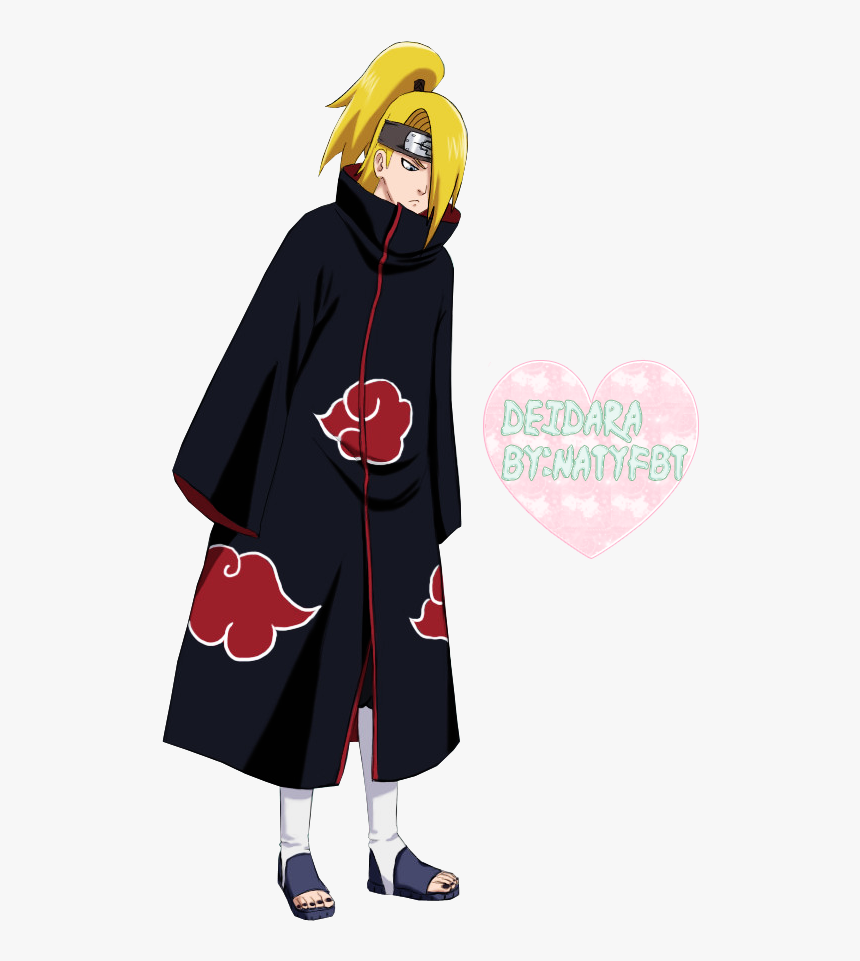 Deidara Tender, HD Png Download, Free Download