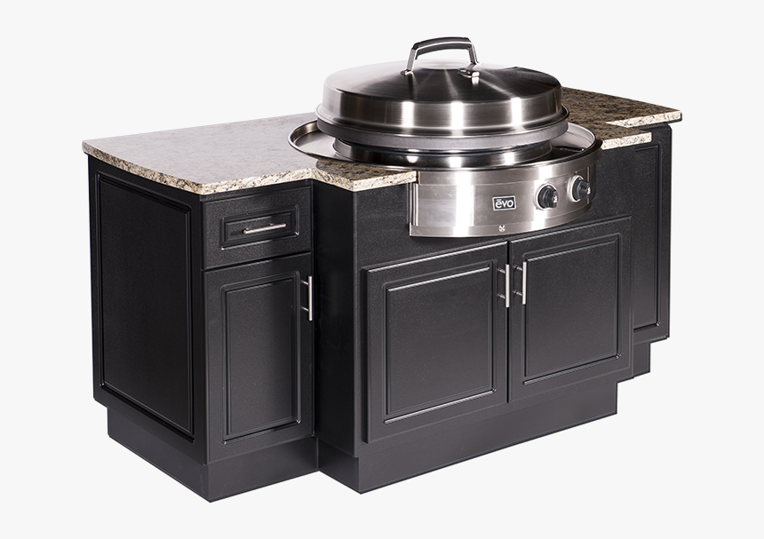Evo Affinity 30g All Weather Outdoor Kitchen - Kitchen, HD Png Download, Free Download