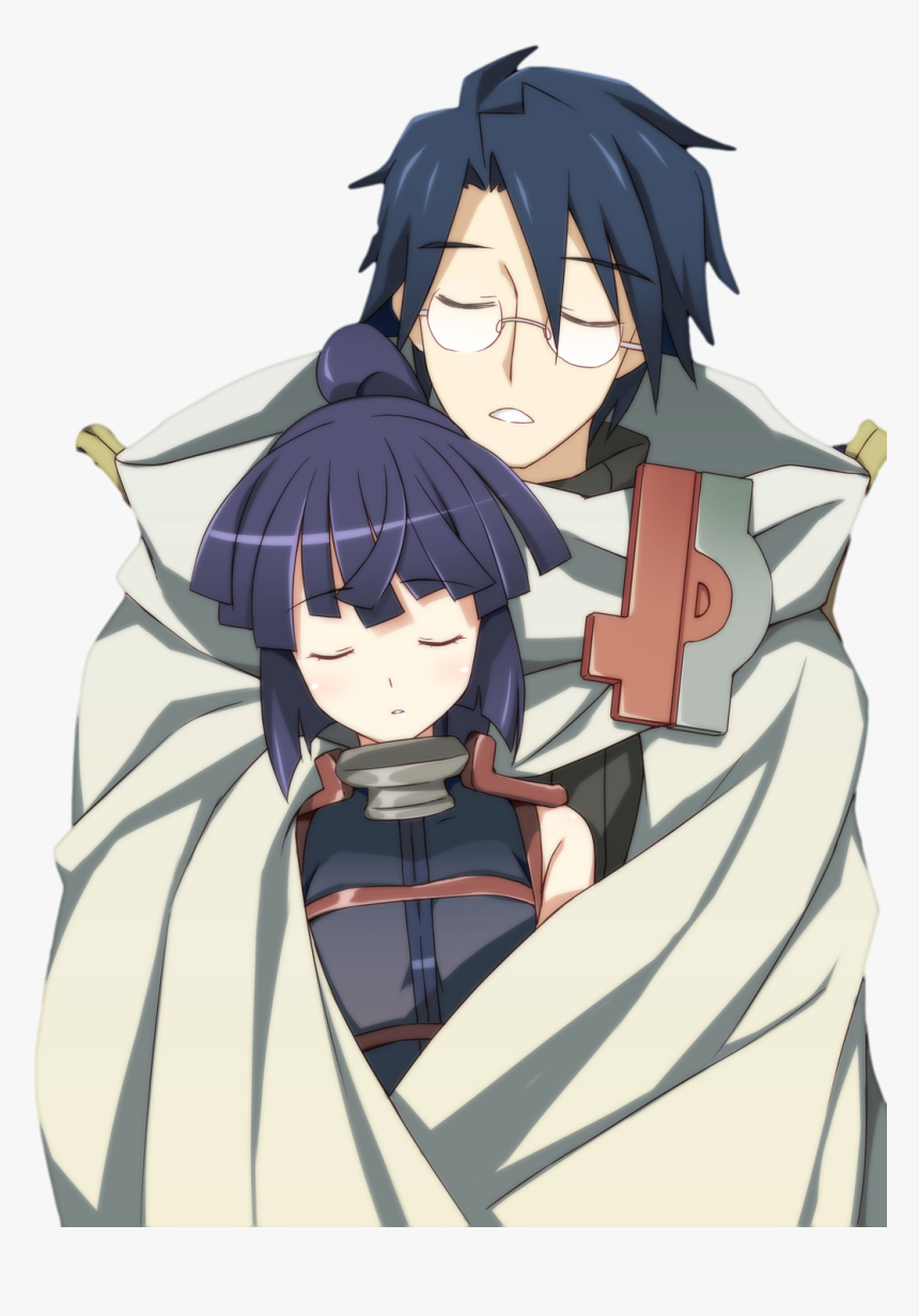 Log Horizon Akatsuki X Shiroe, HD Png Download, Free Download