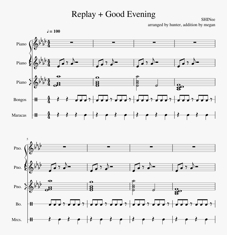 Sheet Music, HD Png Download, Free Download