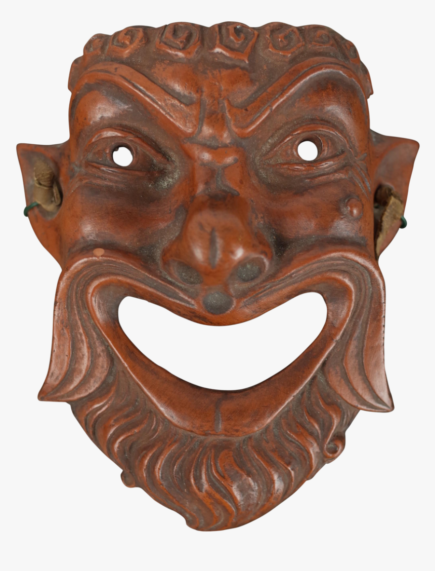 Tiki Mask Png, Transparent Png, Free Download