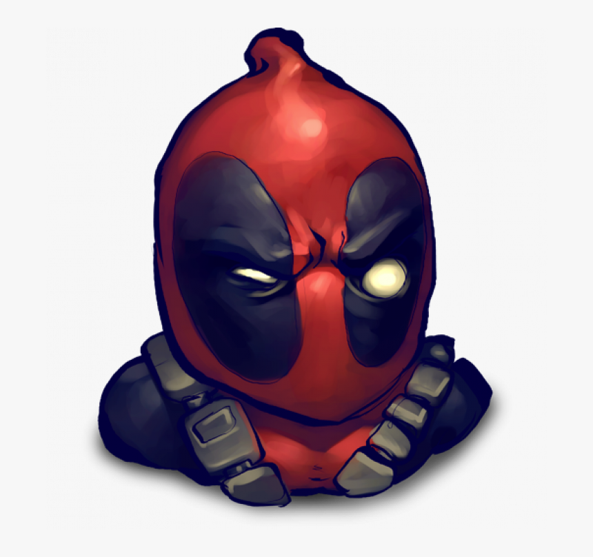 Avatar Icon Deadpool , Png Download - Deadpool Avatar Icon, Transparent Png, Free Download
