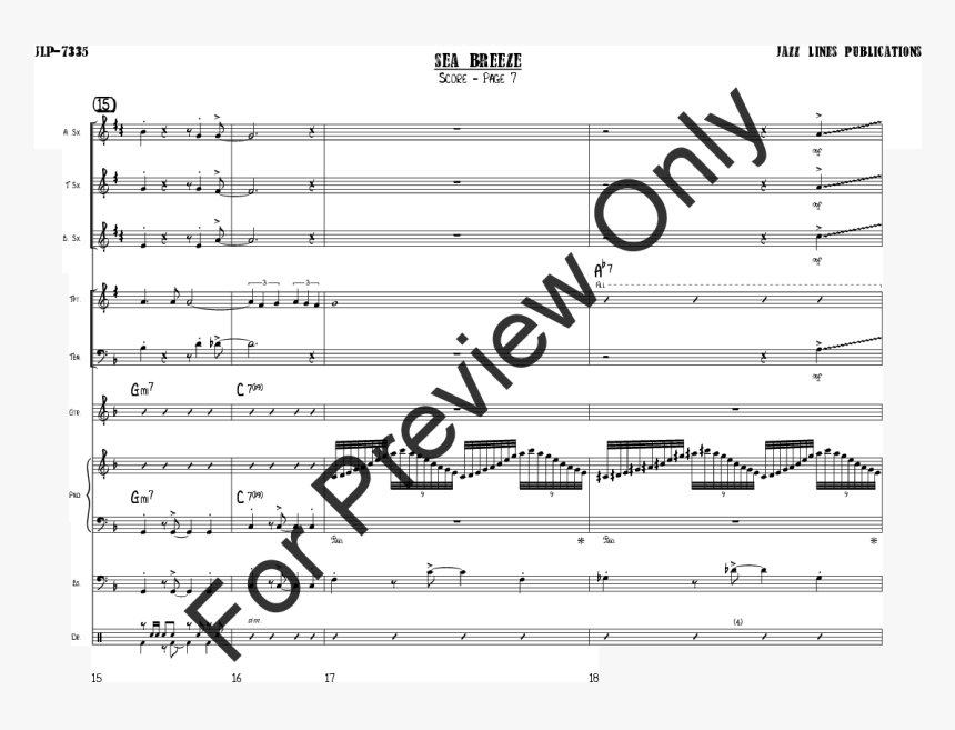 Product Thumbnail - Sheet Music, HD Png Download, Free Download