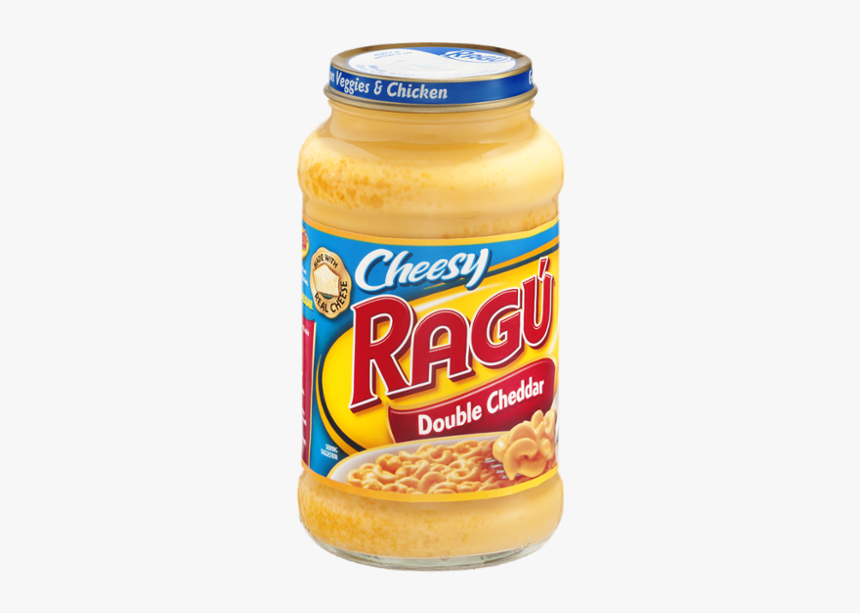 Cheese Whiz Png - Ragu Cheese Sauce, Transparent Png, Free Download