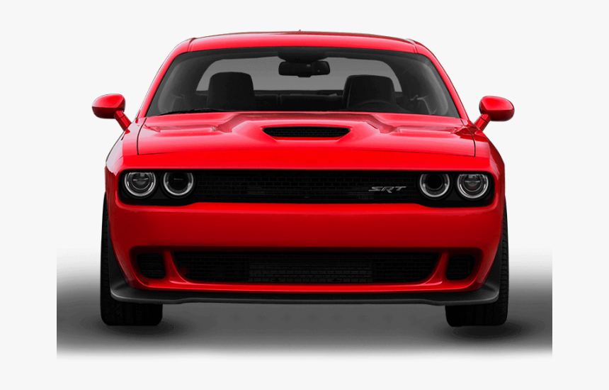 Dodge Challenger Hellcat Transparent, HD Png Download, Free Download