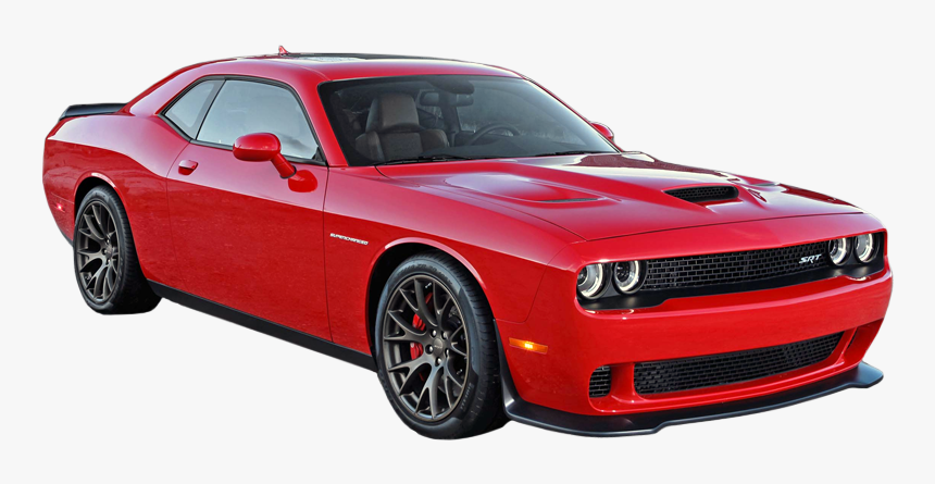 Dodge Challenger Srt8 2017, HD Png Download, Free Download