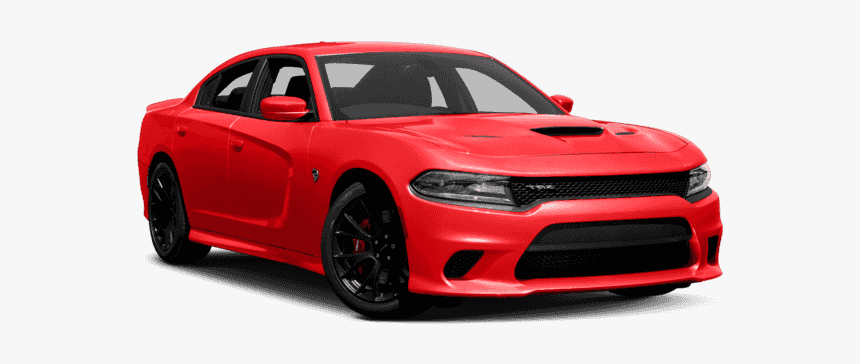 Dodge Chargers 2018 Green, HD Png Download, Free Download