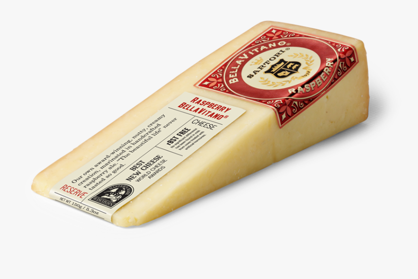 Raspberry Bellavitano Cheese, HD Png Download, Free Download