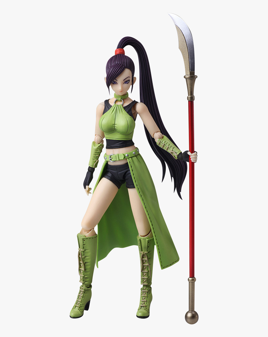 Dragon Quest Jade Figure, HD Png Download, Free Download