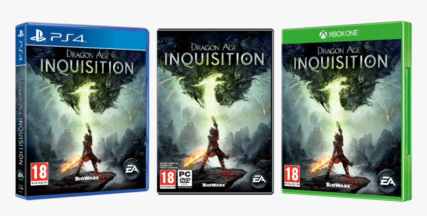 Video Game Artwork - Dragon Age: Inquisition, HD Png Download, Free Download