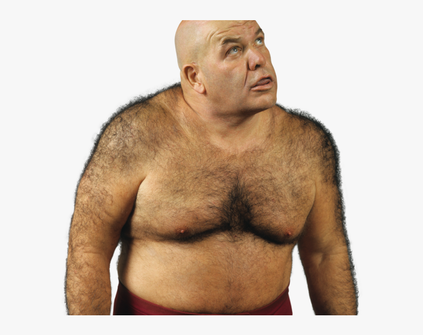 Wwe Wrestler George The Animal Steele - Wwe Superstars Png, Transparent Png, Free Download