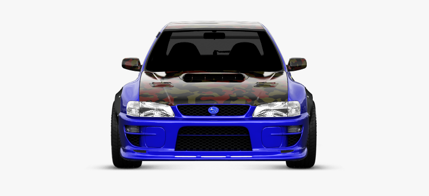 Subaru Impreza Wrx Sti, HD Png Download, Free Download