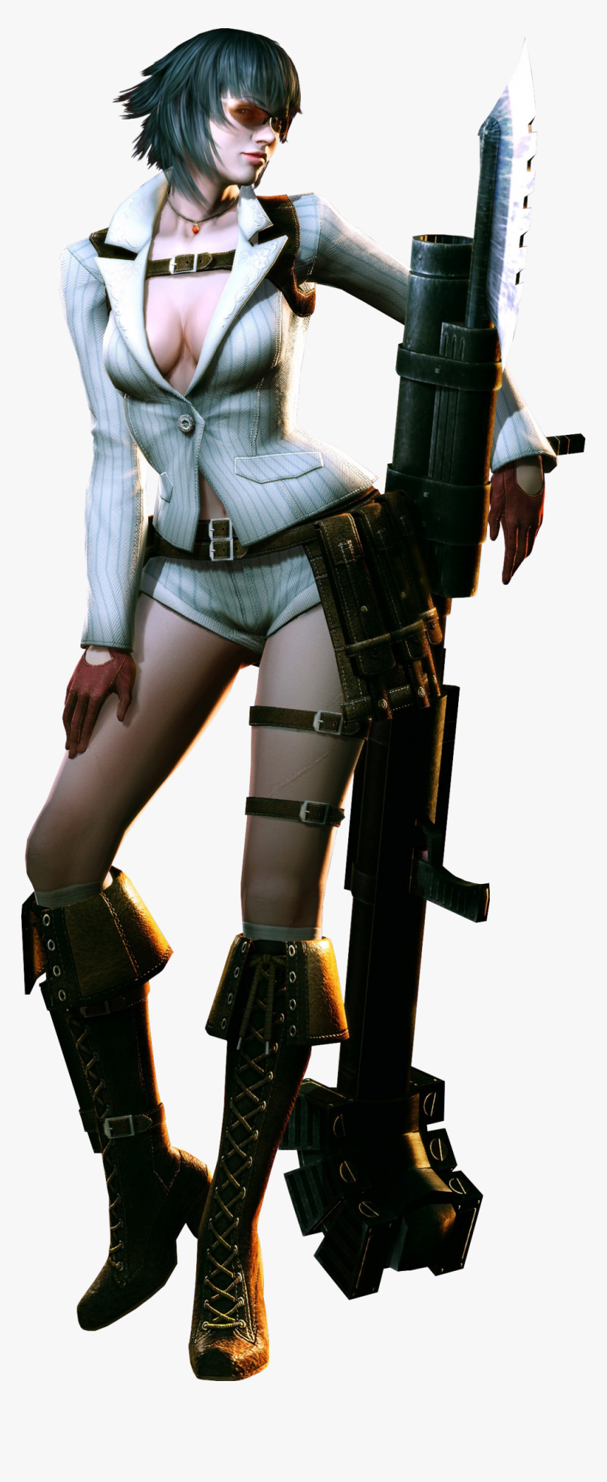 Download Devil May Cry Png Transparent Picture For - Devil May Cry Design Lady, Png Download, Free Download