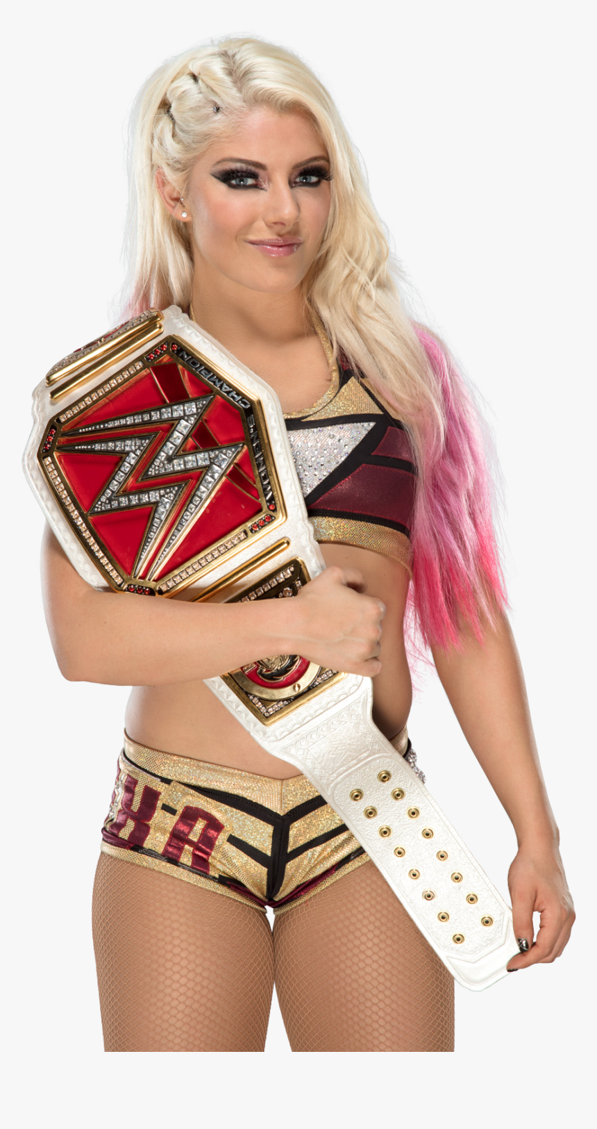 Alexa Bliss Wwe Women's Champion, HD Png Download, Free Download