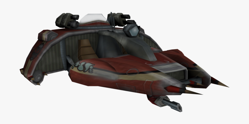 Download Zip Archive - Jak 2 Hellcat Cruiser, HD Png Download, Free Download