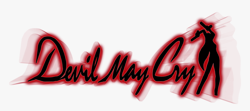 Devil May Cry - Devil May Cry Logo Hd, HD Png Download, Free Download