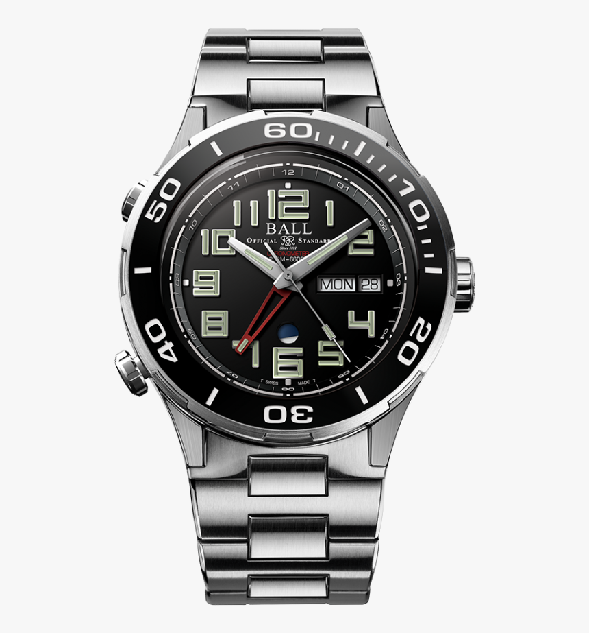 Ball Roadmaster Marine Gmt, HD Png Download, Free Download