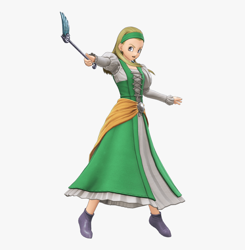 Serena Dragon Quest Xi, HD Png Download, Free Download