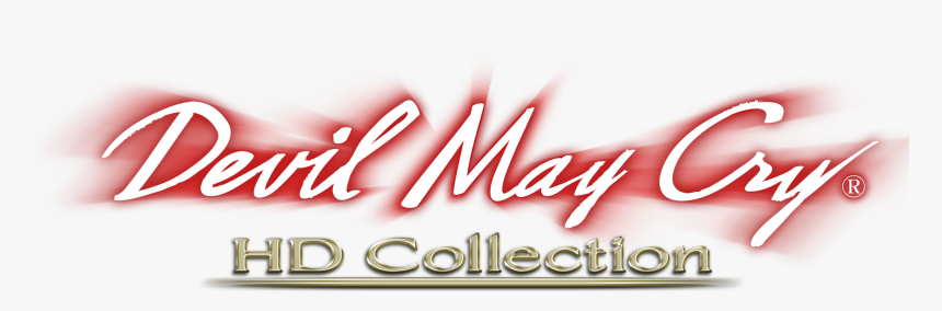 Devil May Cry Hd Collection Logo, HD Png Download, Free Download
