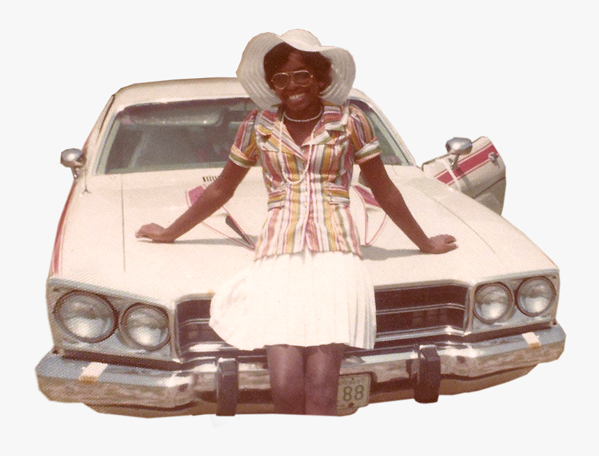 Transparent Hellcat Png - Vintage Car, Png Download, Free Download