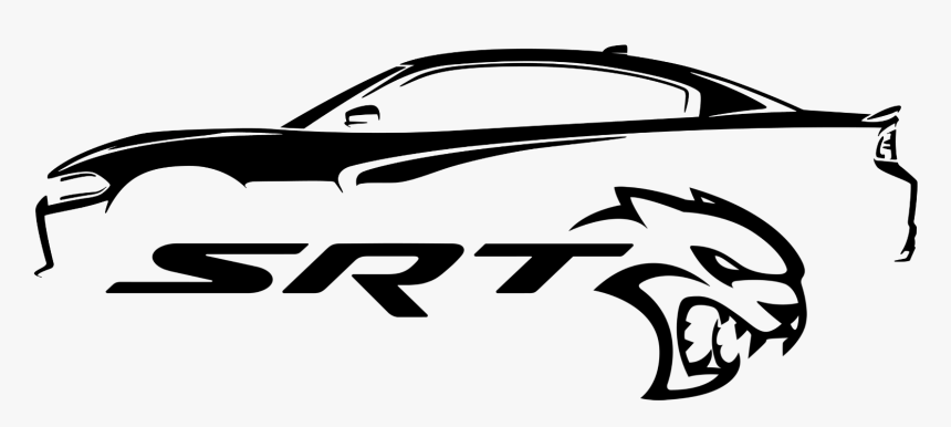 Srt Hellcat Logo, HD Png Download, Free Download