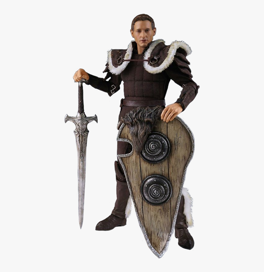 Alistair 1/6th Scale Action Figure - Dragon Age Alistair Figure, HD Png Download, Free Download
