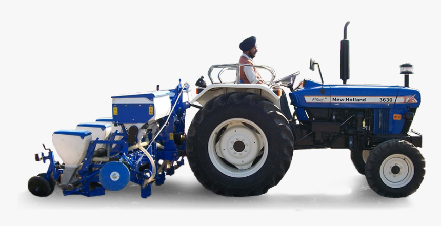 New Holland Seed Drill, HD Png Download, Free Download