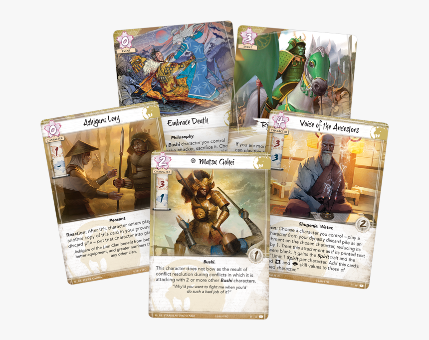 L5r The Emperor's Legion, HD Png Download, Free Download