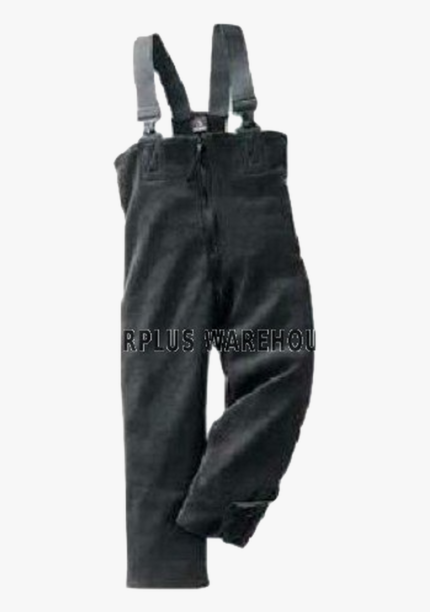 Polartec Classic 200 Bib Overalls - Polar Fleece, HD Png Download, Free Download