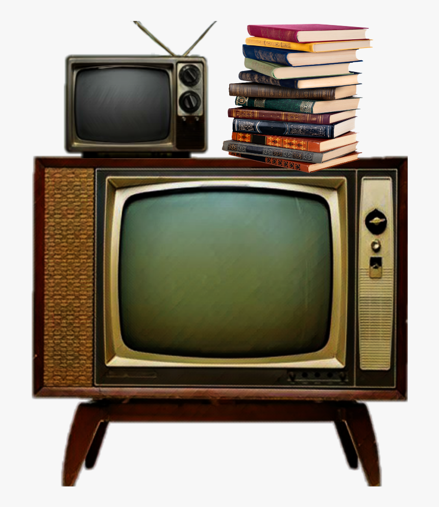 #oldtv - Different Types Of Old Tv, HD Png Download, Free Download
