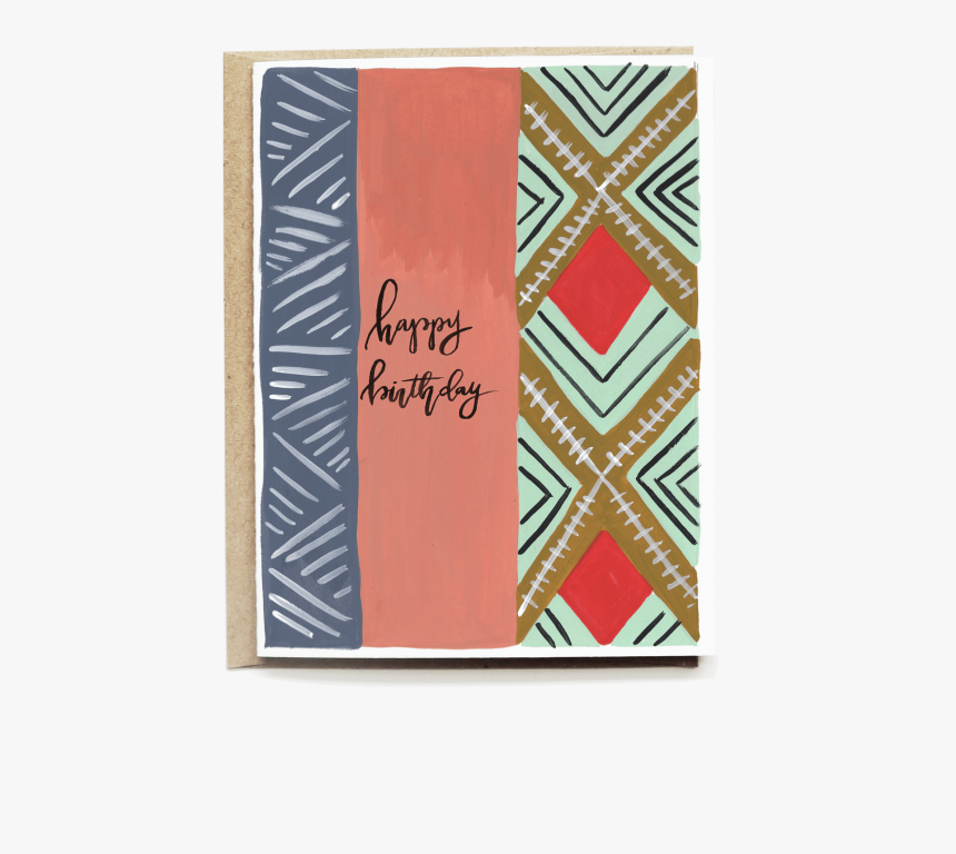 Transparent Blank Greeting Card Png - Motif, Png Download, Free Download