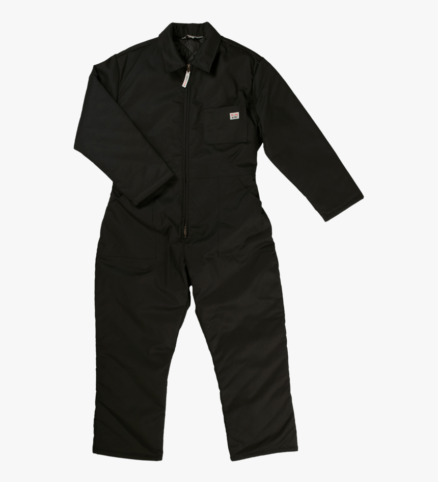 Work King 7121 Classic Insulated Twill Coveralls - Tough Duck, HD Png Download, Free Download