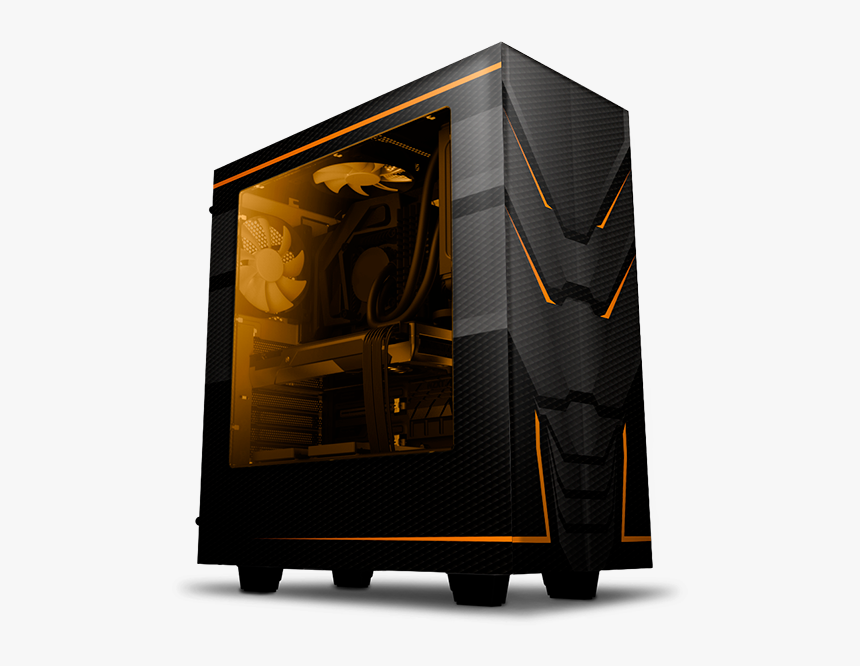 Adesivo Skin Gabinete Pc, HD Png Download, Free Download