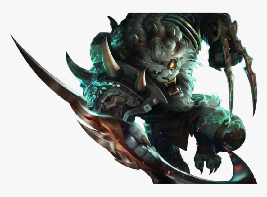 League Of Legends Rengar , Png Download - League Of Legends Rengar Png, Transparent Png, Free Download