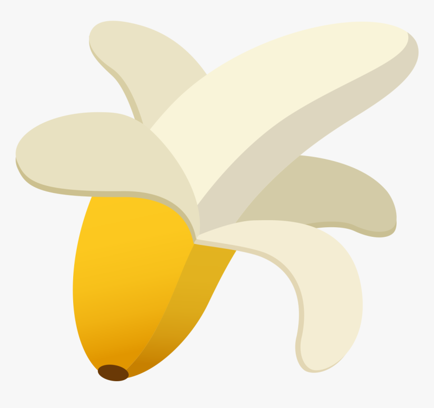 Transparent Banana Emoji Png - Banana Family, Png Download, Free Download