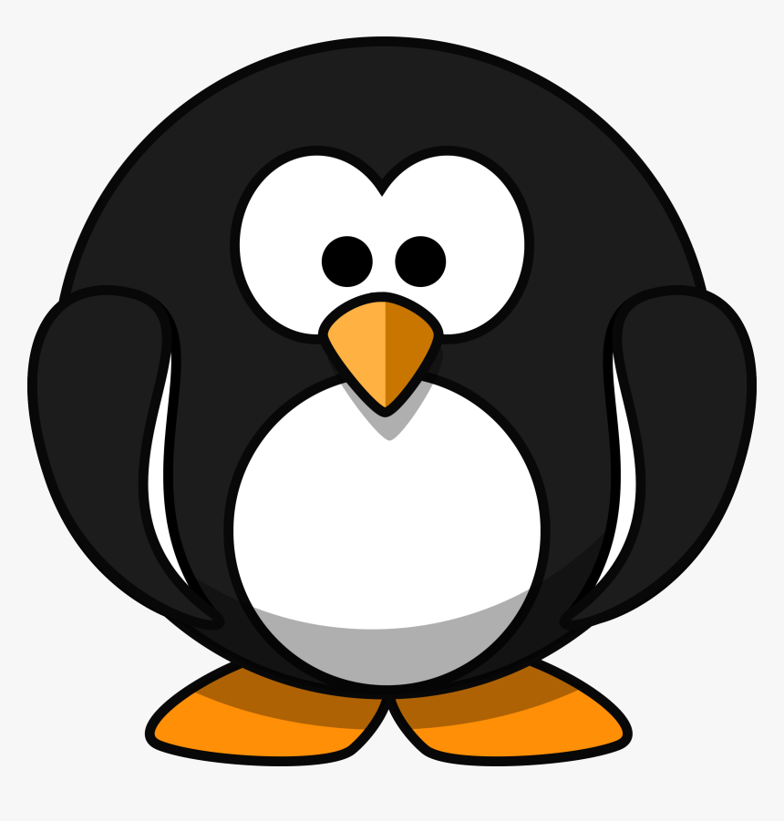 Colors Of A Penguin, HD Png Download, Free Download