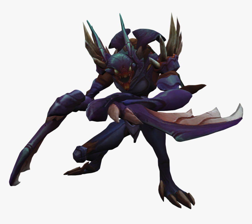 ​ - Kha Zix No Background, HD Png Download, Free Download